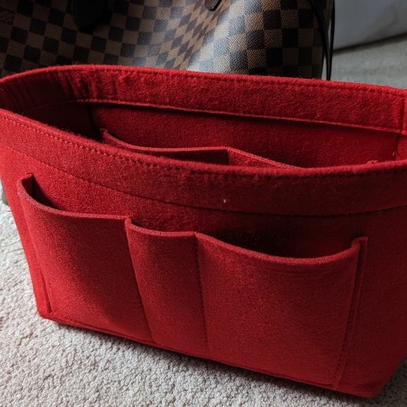 Louis Vuitton Neverful MM Damier Ebene - Picture 7 of 16